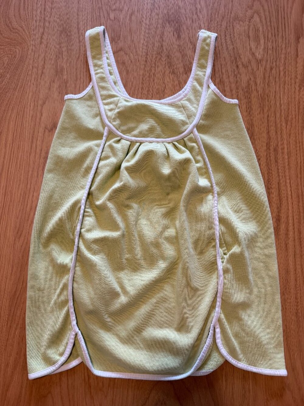 Daily Practice by Anthropologie Terry Tank Dress – Size Small (Green)